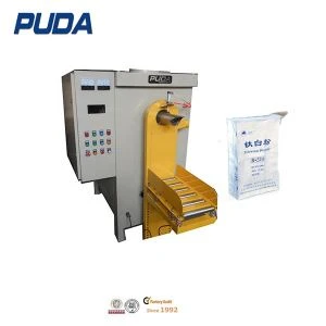 50kg 粉末顆粒バルブバッグ包装機