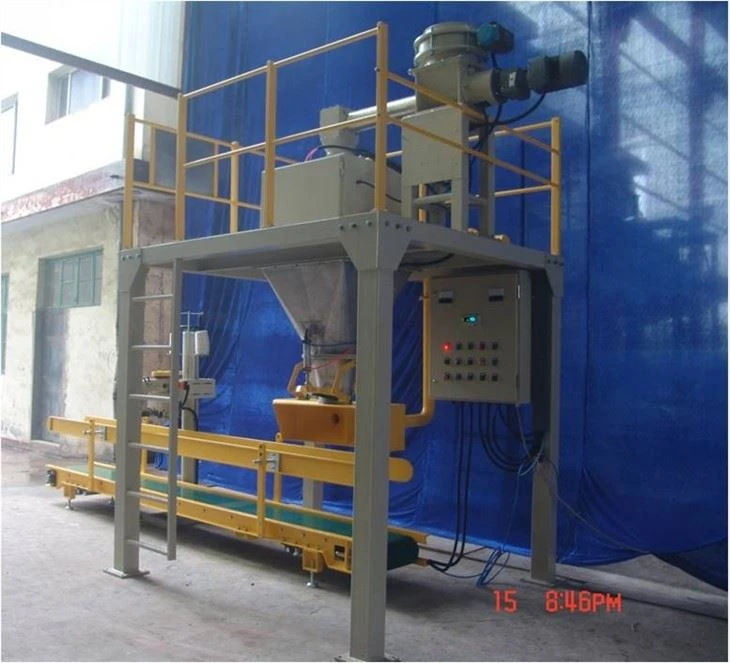 50kg Special Castable For Kiln Packaging Machine