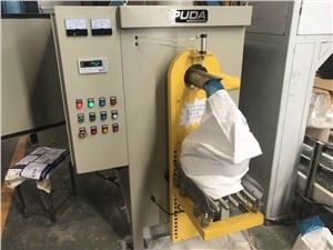 LiCoO電池材料用包装機
