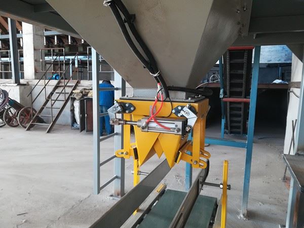 25KG Sodium Citrate Packaging Machine