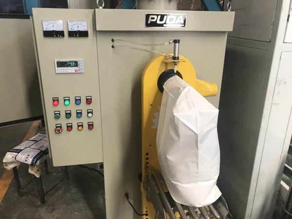 25kg Industrial Titanium Dioxide Valve Port Packaging Machine