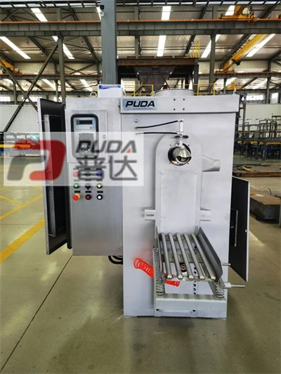 乾式モルタル自動計量バルブポートインペラ包装機