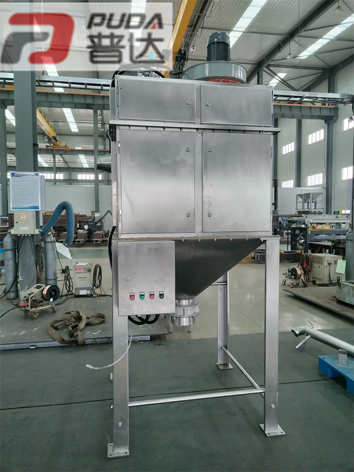 dust collector 2